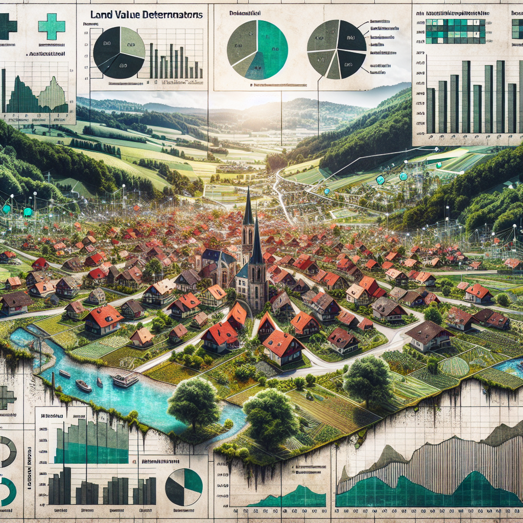 Faktoren Bodenrichtwert Bielefeld Baumheide